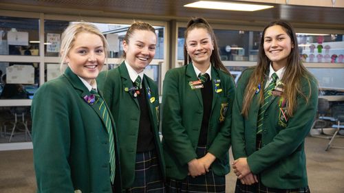 Verdon College student services