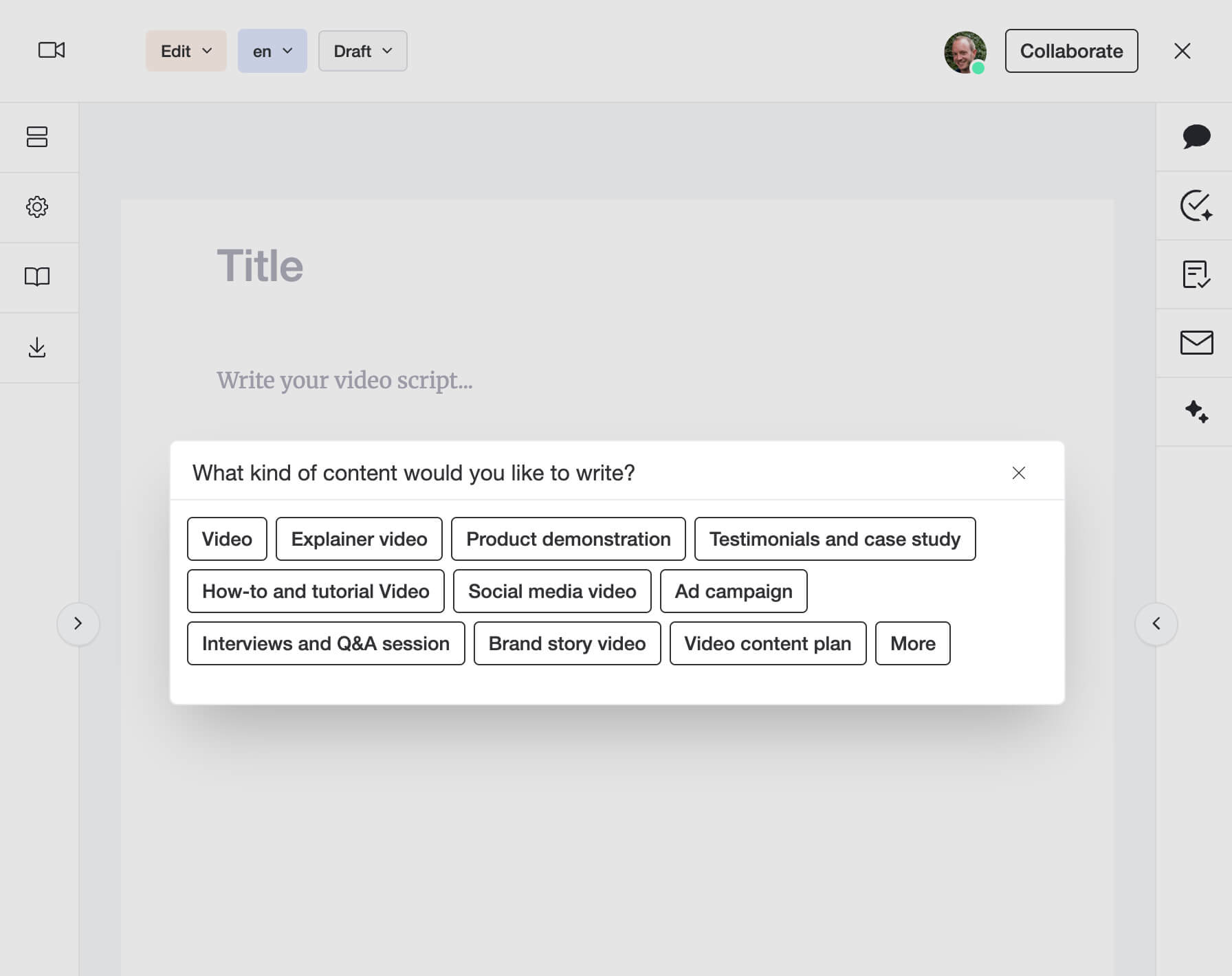 Organize Photos and Videos