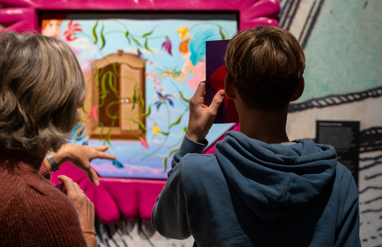 Blog #9 - Thinking Routines: anders kijken naar kunst 