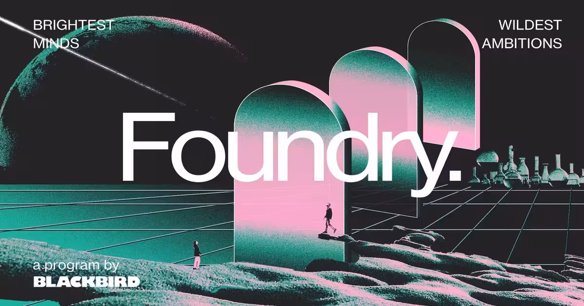 Blackbird Foundry photo