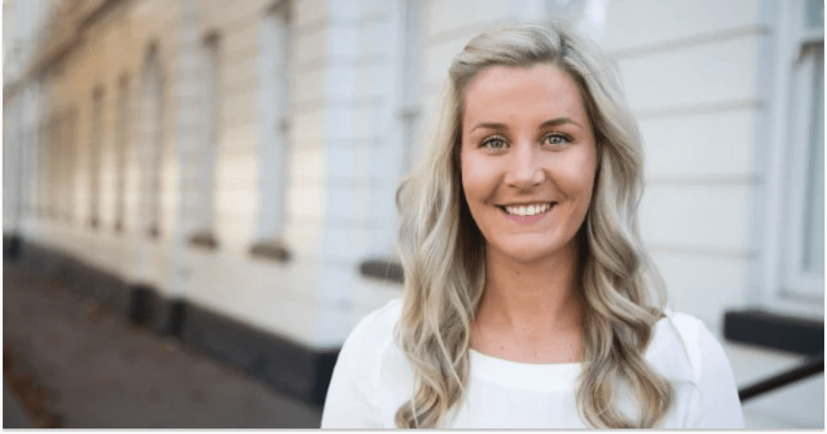 Ovira founder Alice Williams