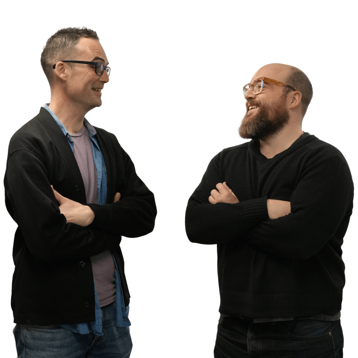Jamie Hall, Steve Hind