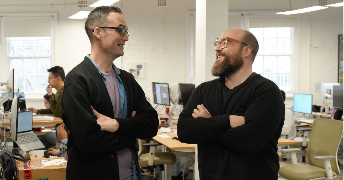 Jamie Hall, Steve Hind