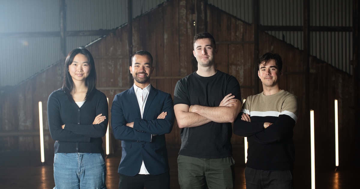 Alloy founding team