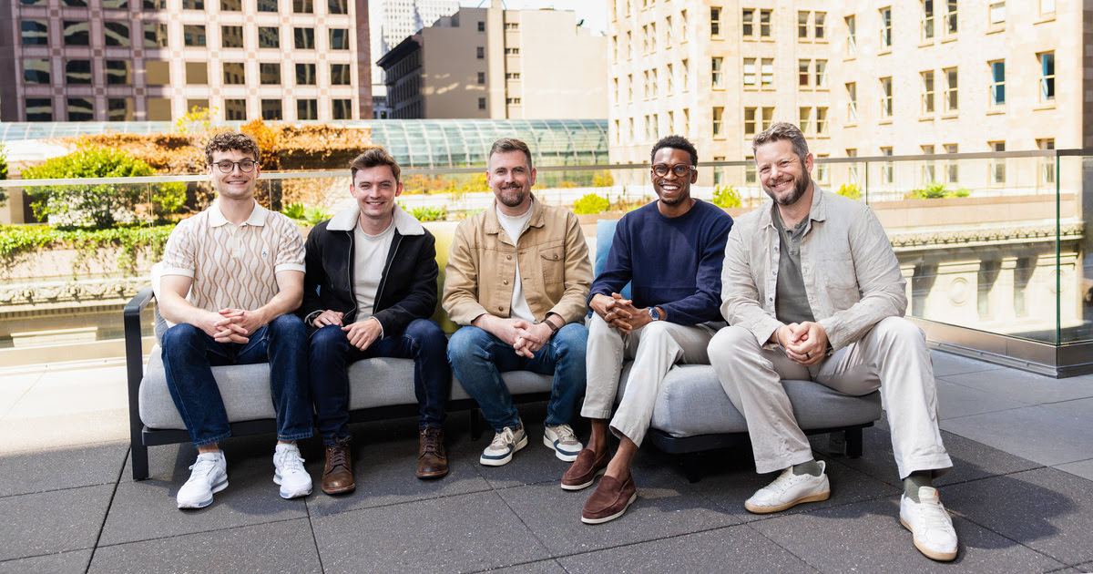 Noa Lawrence, Jason Goodison, Finn Puklowski, Mark-Daniel Shelton, and Danie Beukman