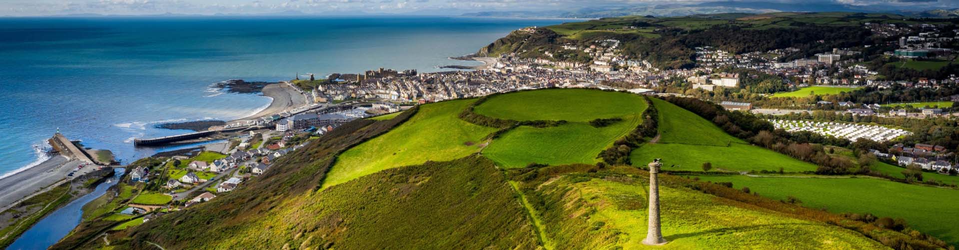 Aberystwyth Coastline