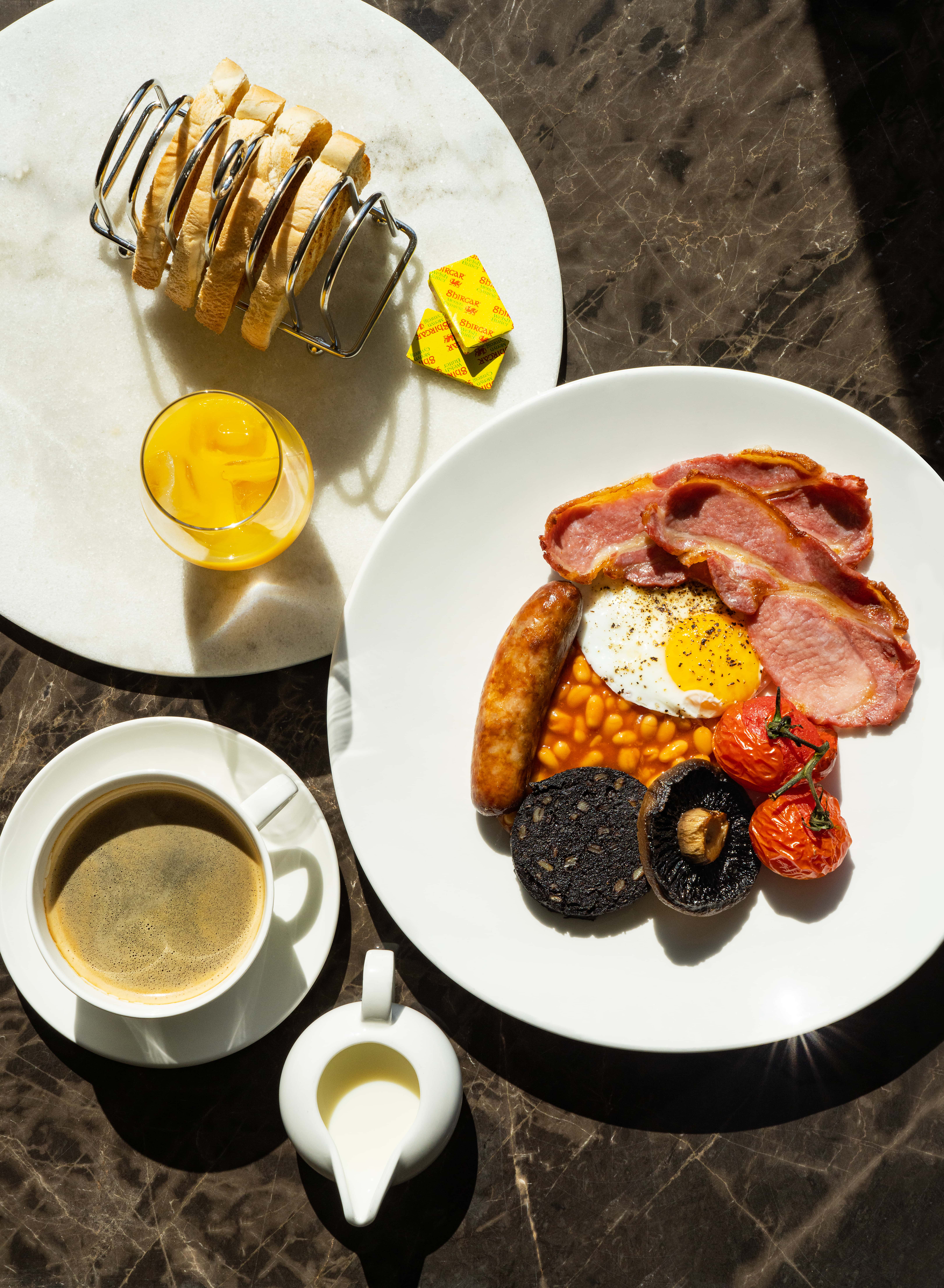 Breakfast