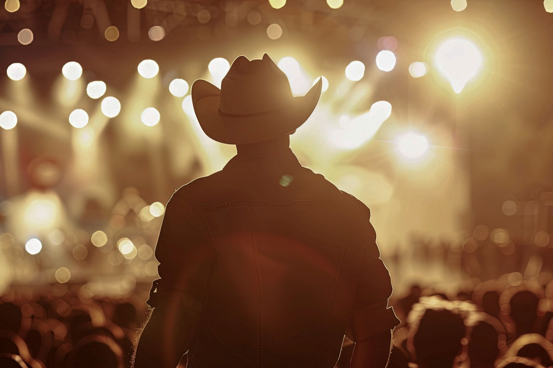 A Country Night in Nashville – event in Aberystwyth