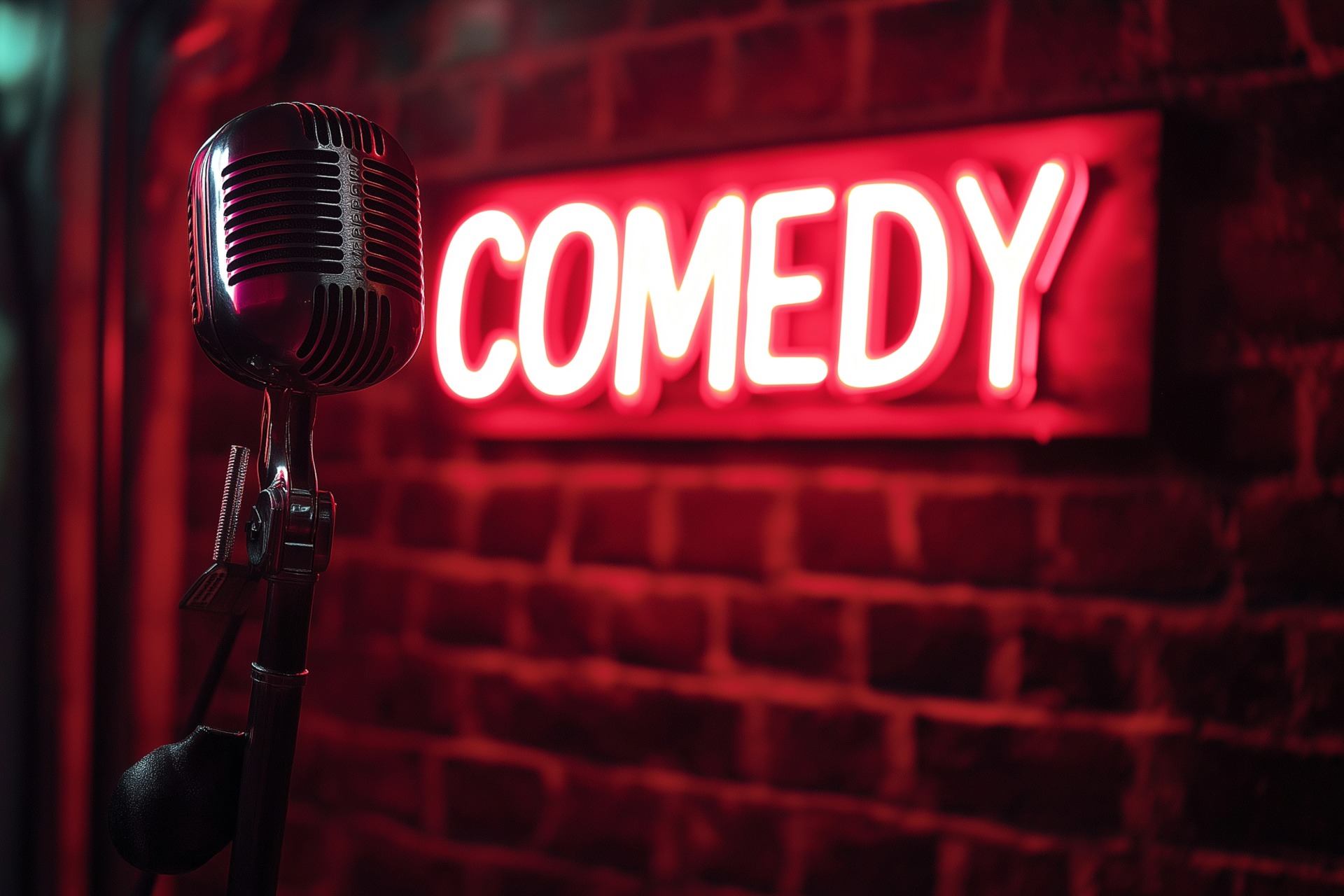 Al Murray: All You Need is Guv! – event in Aberystwyth