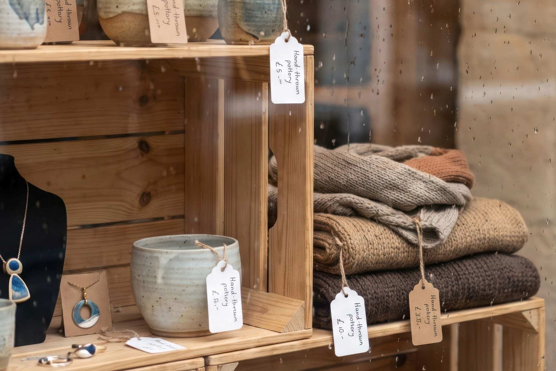 Winter Craft Fair at Aberystwyth Arts Centre – event in Aberystwyth
