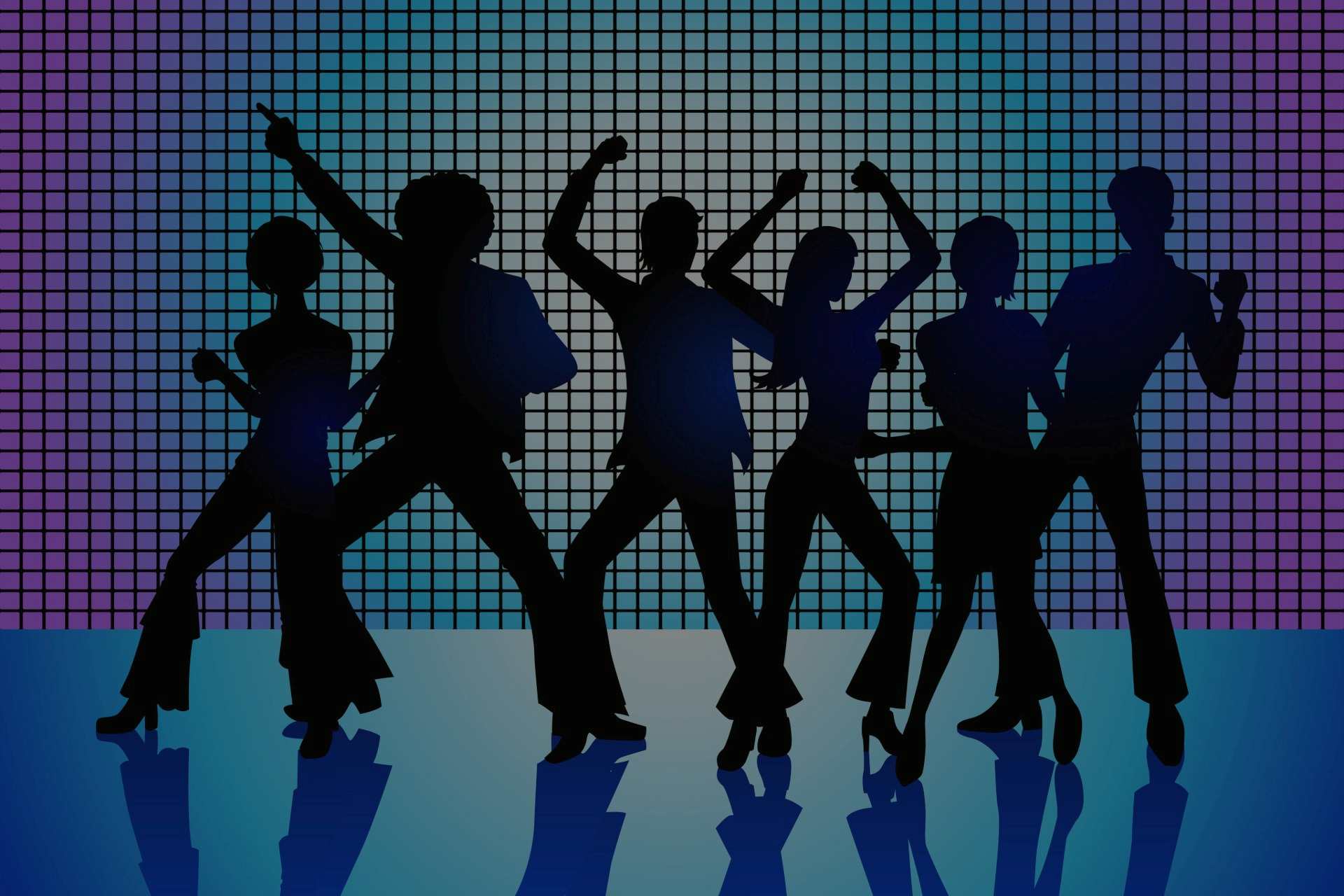 Lost in Music: One Night at the Disco – event in Aberystwyth