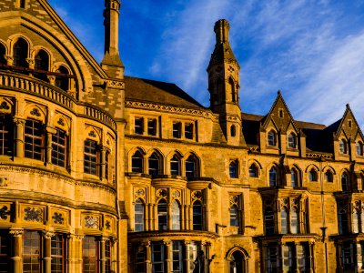 Building within Aberystwyth University