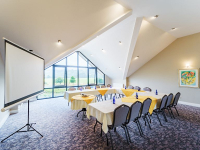 Conference room at Park Lodge Hotel Aberystwyth