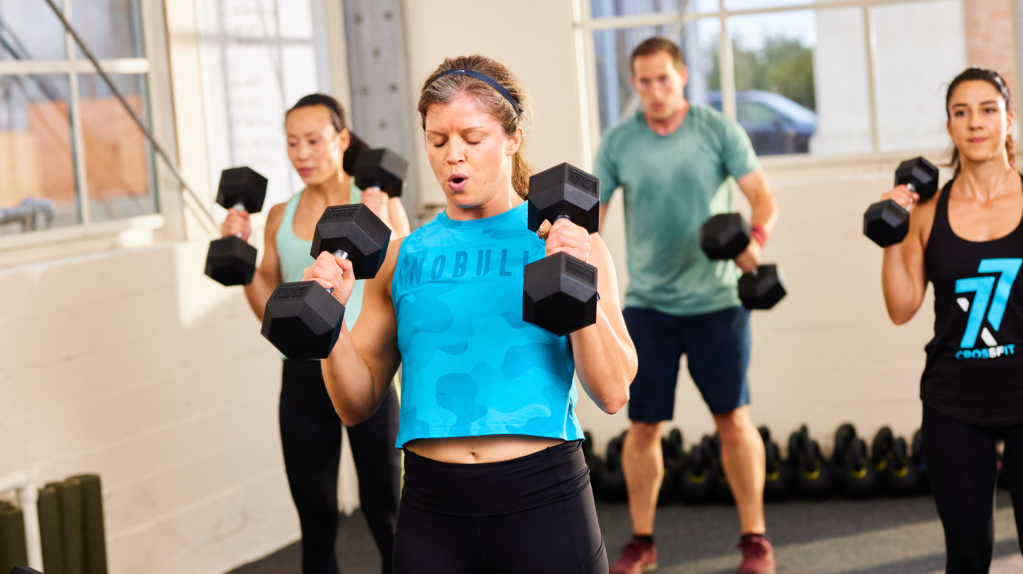 Strength & Conditioning