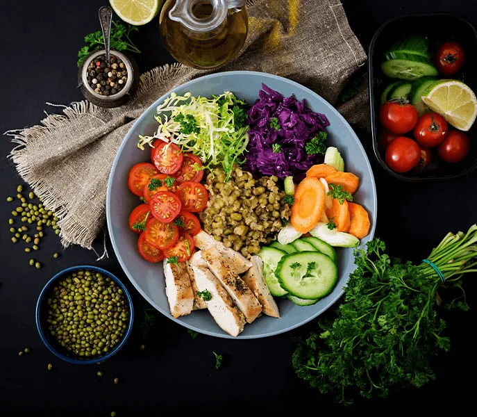 Common Nutrition Mistakes That Are Holding You Back