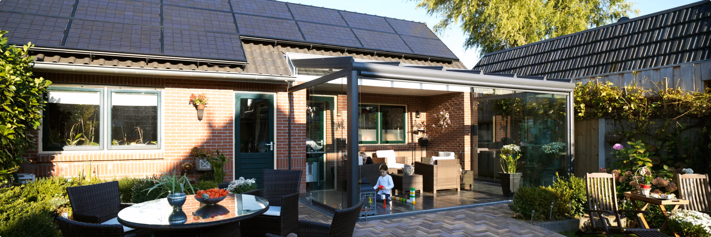 Tuinkamer Goor