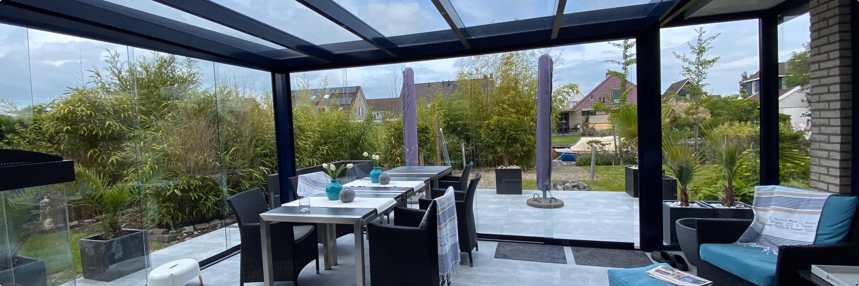 Tuinkamer Almere