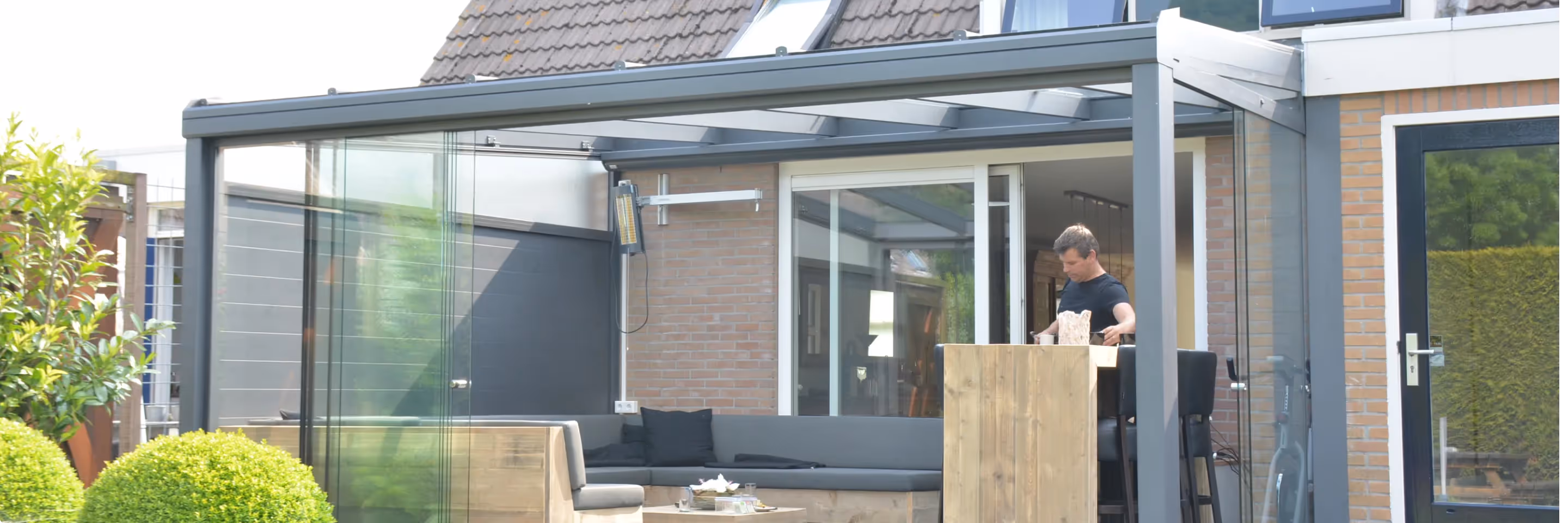 Tuinkamer Deventer