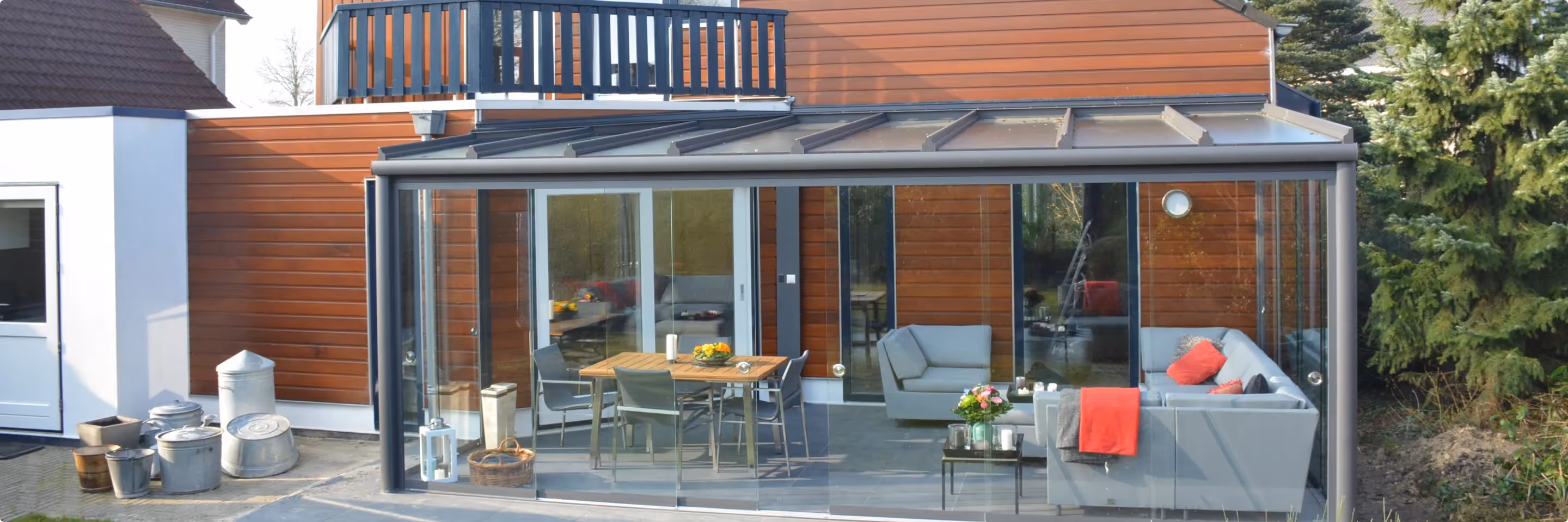 Ruime Tuinkamer Hengelo