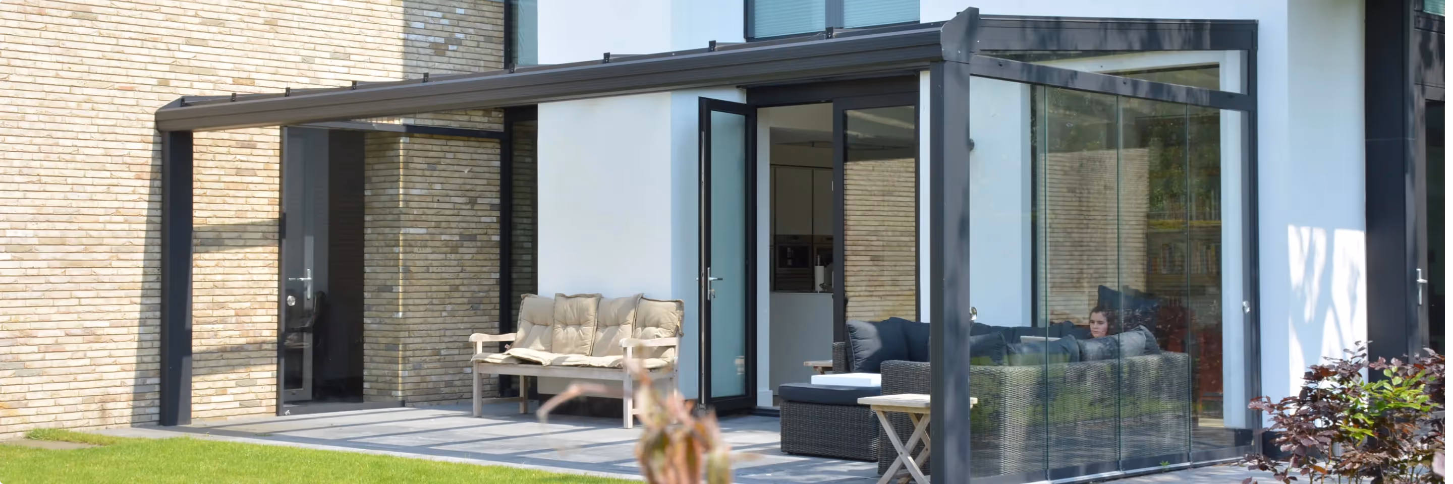 Tuinkamer/veranda Apeldoorn