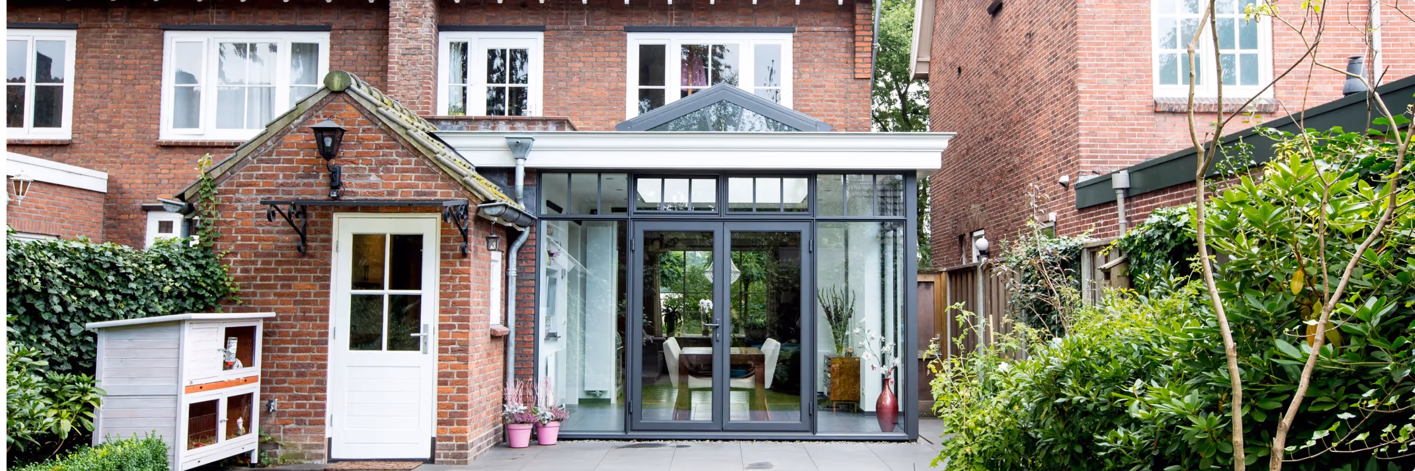 Steellook serre Enschede