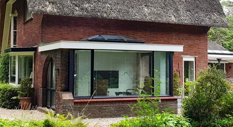 Steellook serre 3