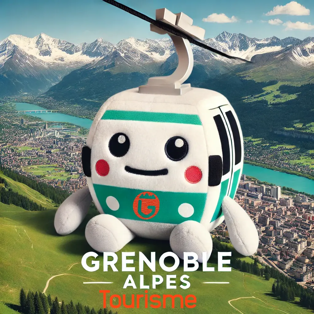 Peluche personnalisée enfant - cadeau client entreprise