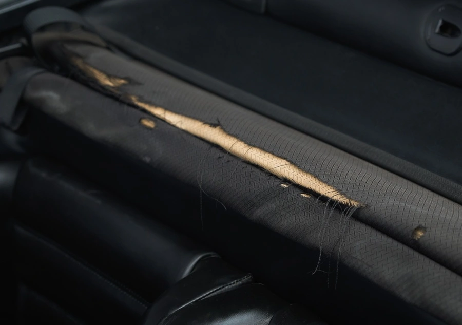 Vinyl & Leather Repairs