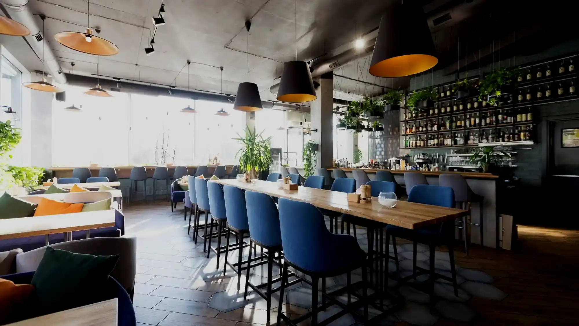 Restaurant Furniture Upholstery Repairs in Chicagoland