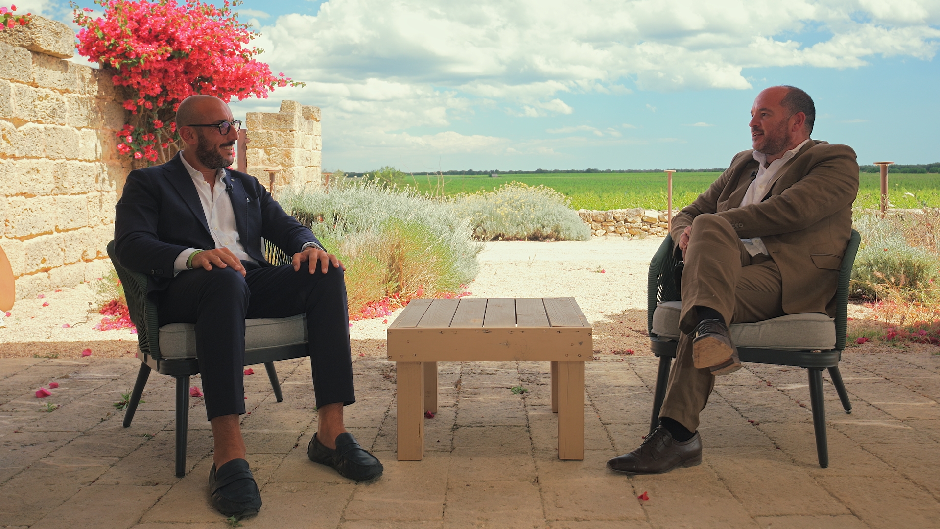 Dati e finanza nel settore del vino: intervista a Gabriele Mazzi
