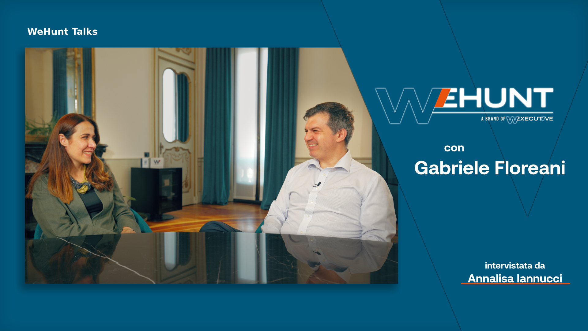 Gabriele Floreani intervistato sul ruolo dell'HR