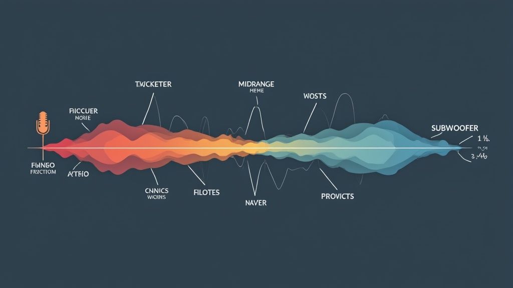 Crossover Frequency and Slope Configuration