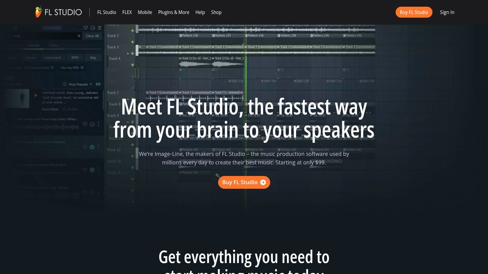 Image-Line (FL Studio)