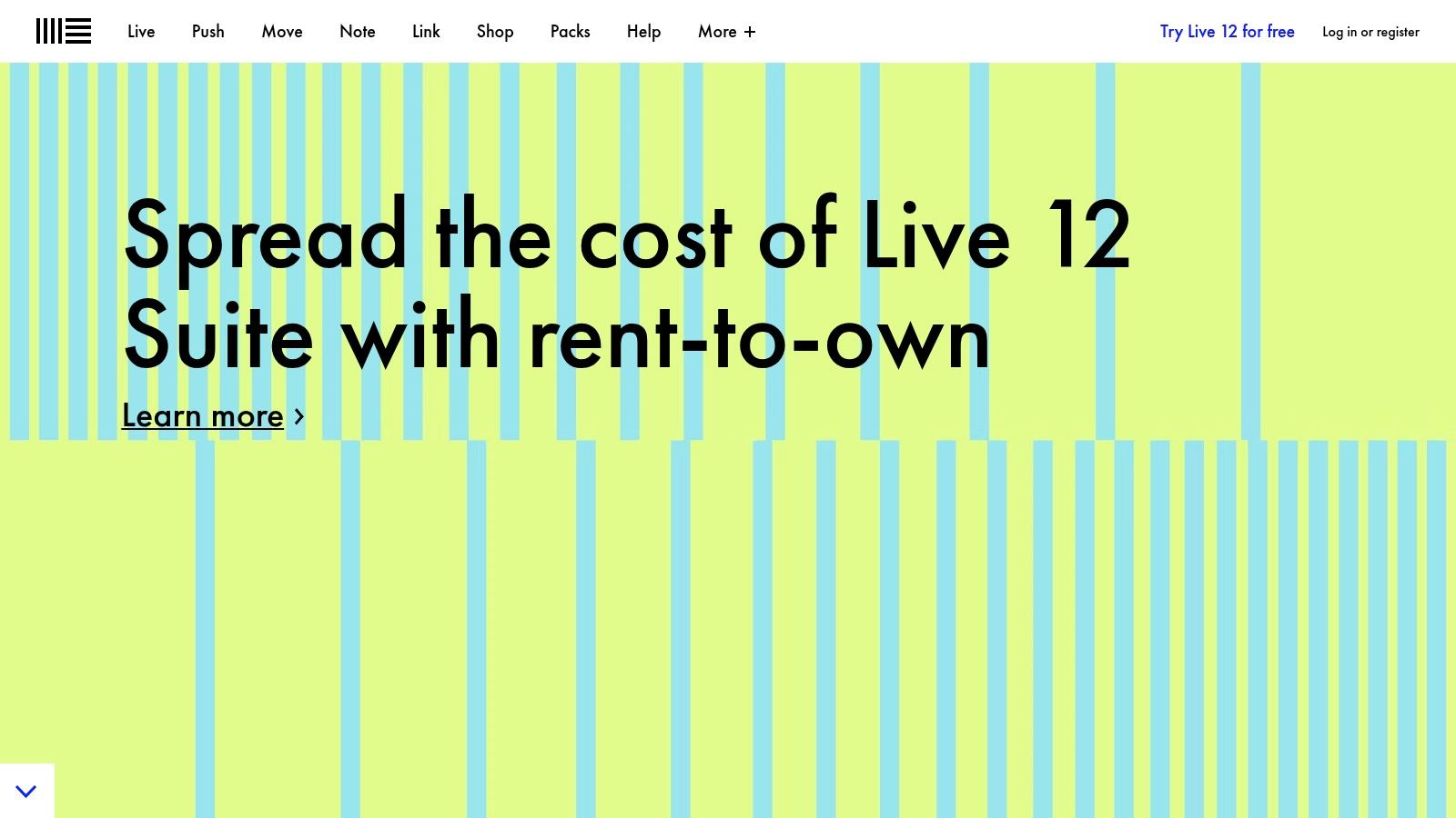 Ableton Live 12