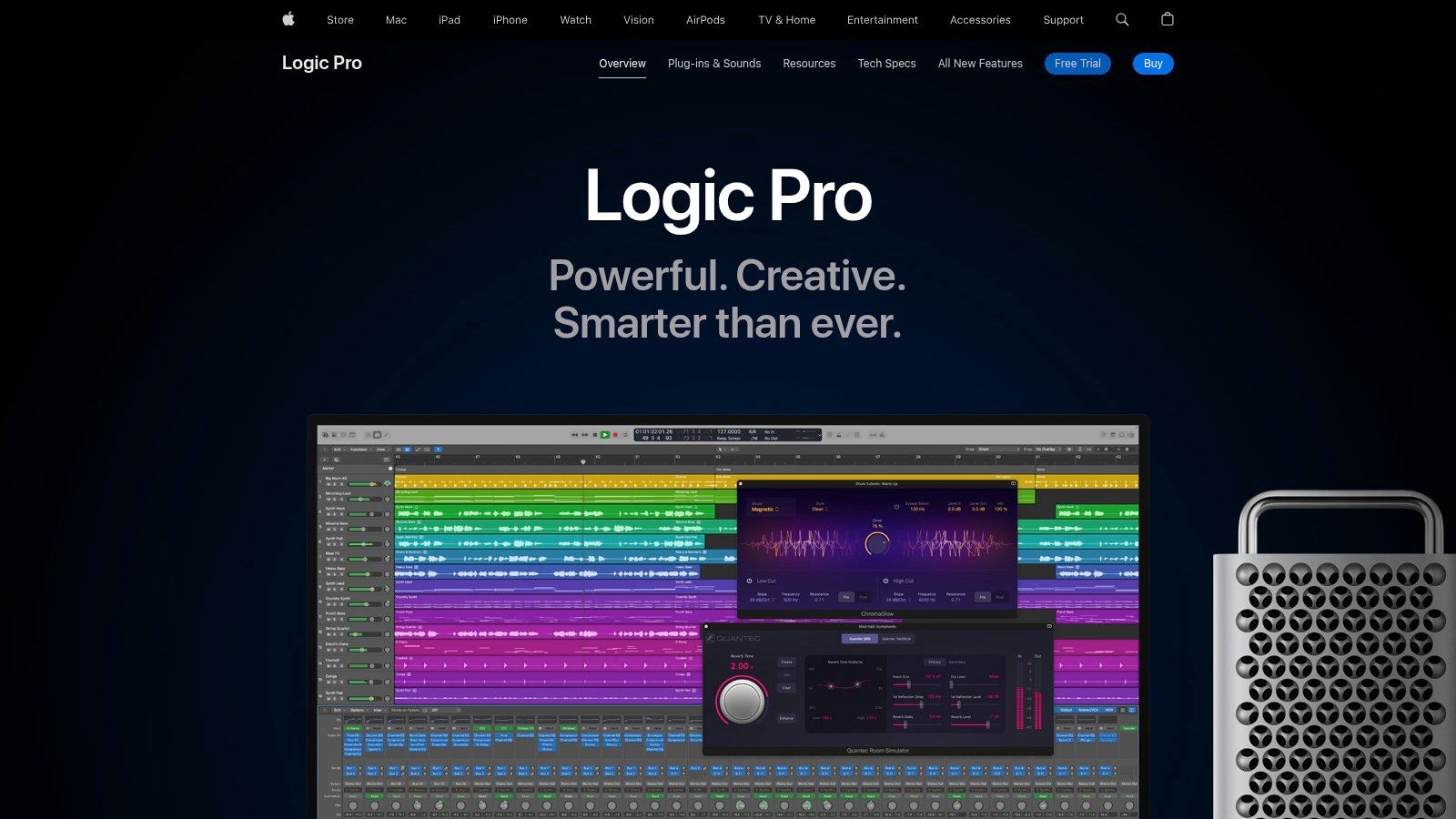 Apple (Logic Pro)