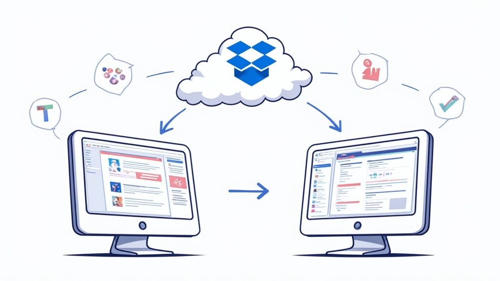 Screenshot from https://soundtrap.com