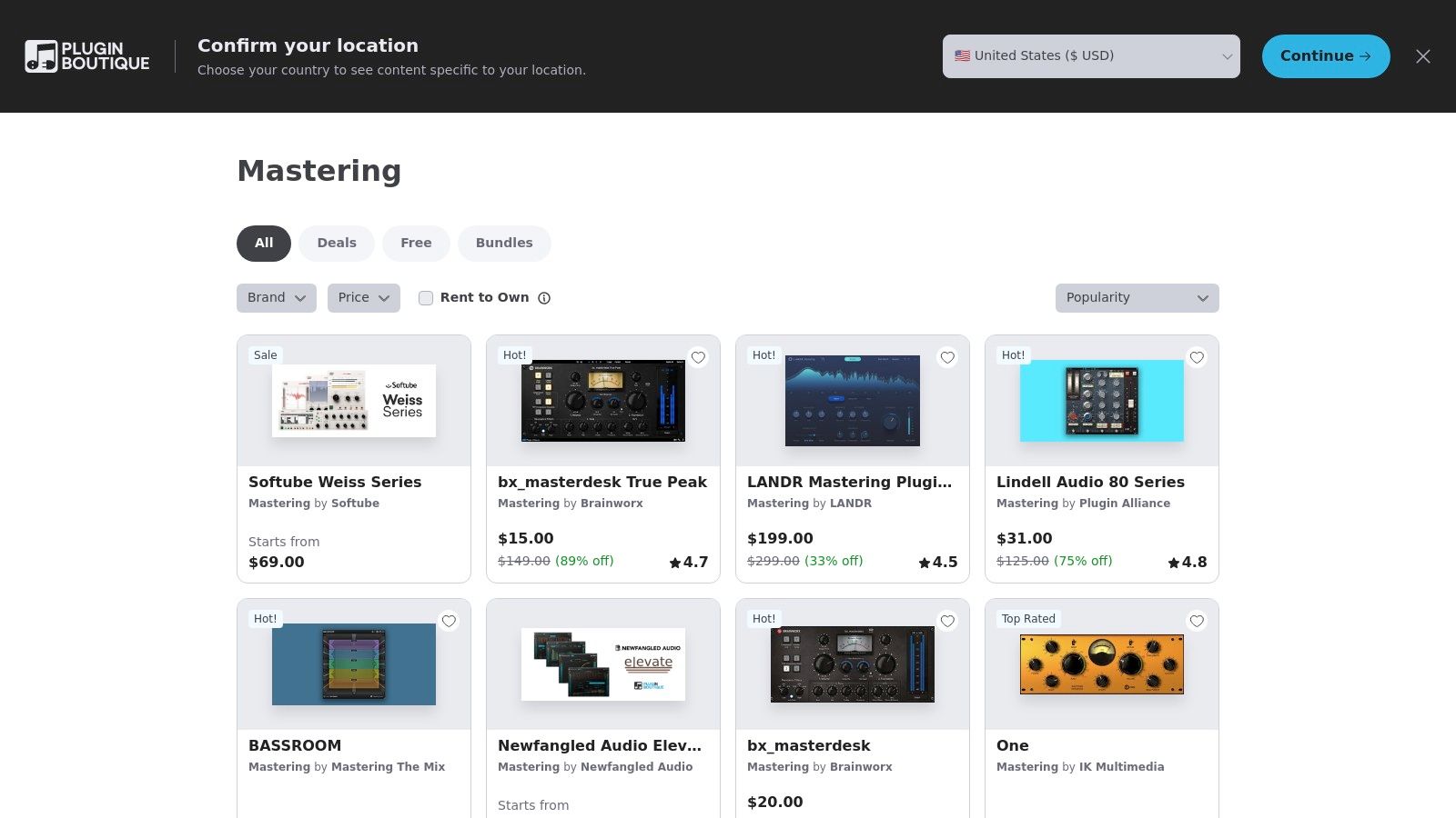 Plugin Boutique