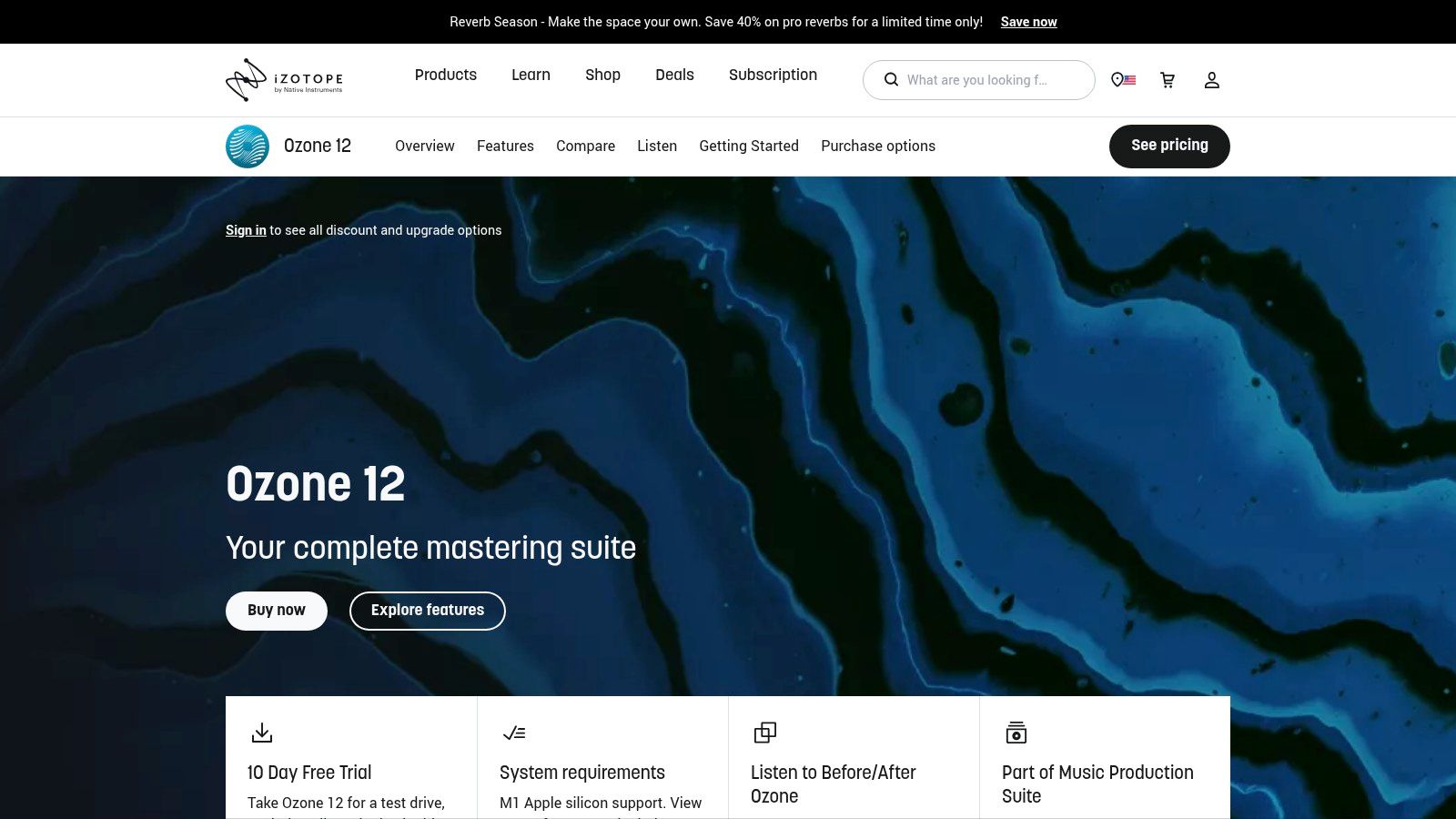 iZotope – Ozone