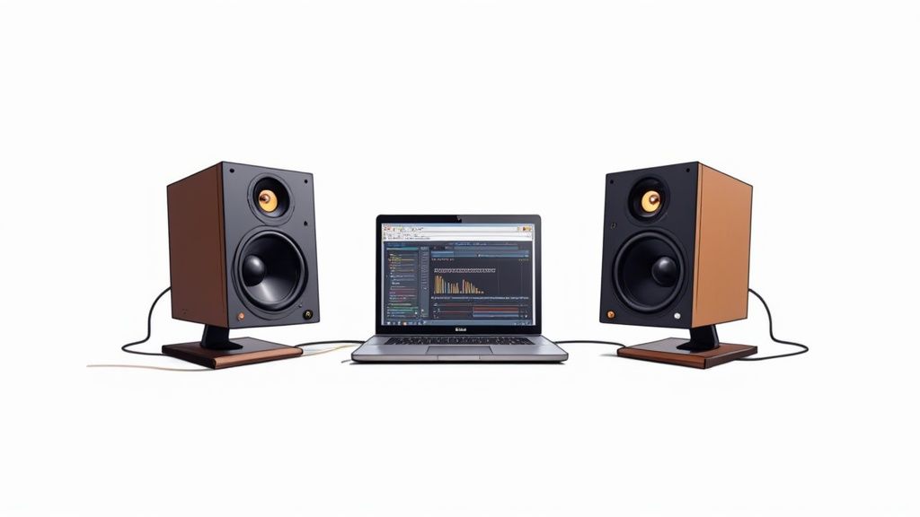 Screenshot from https://en.wikipedia.org/wiki/Audio_mastering