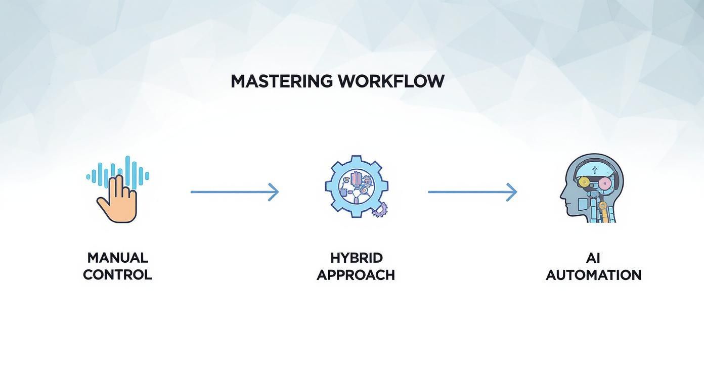 Infographic about good mastering software