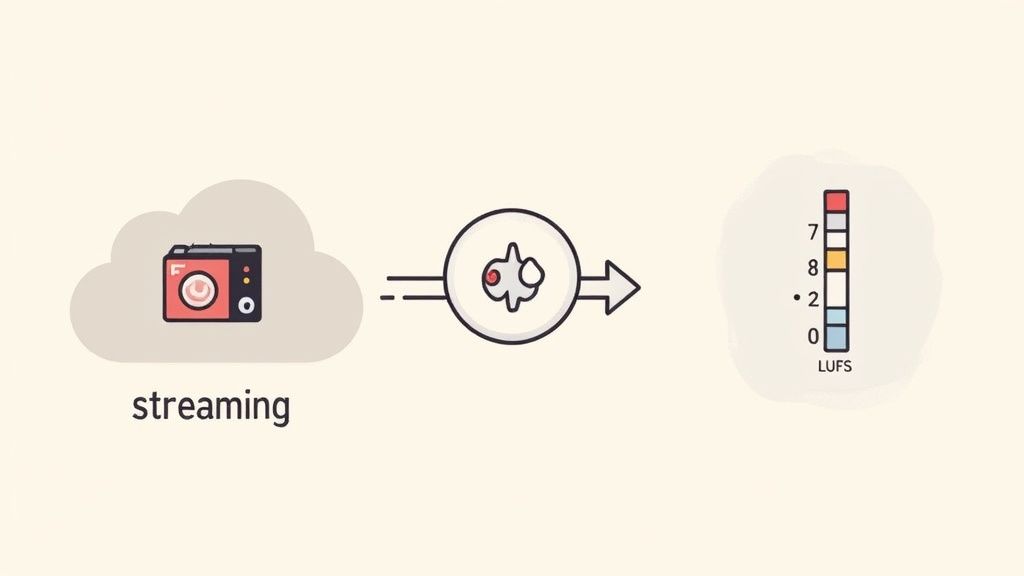 A grid of various music album covers, representing the diverse catalog on a streaming service.