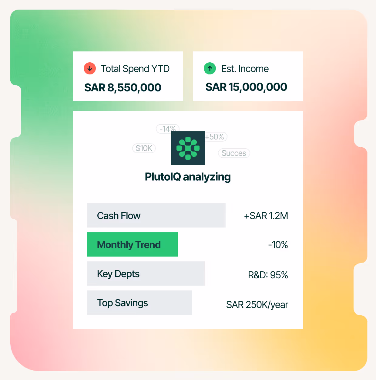 data