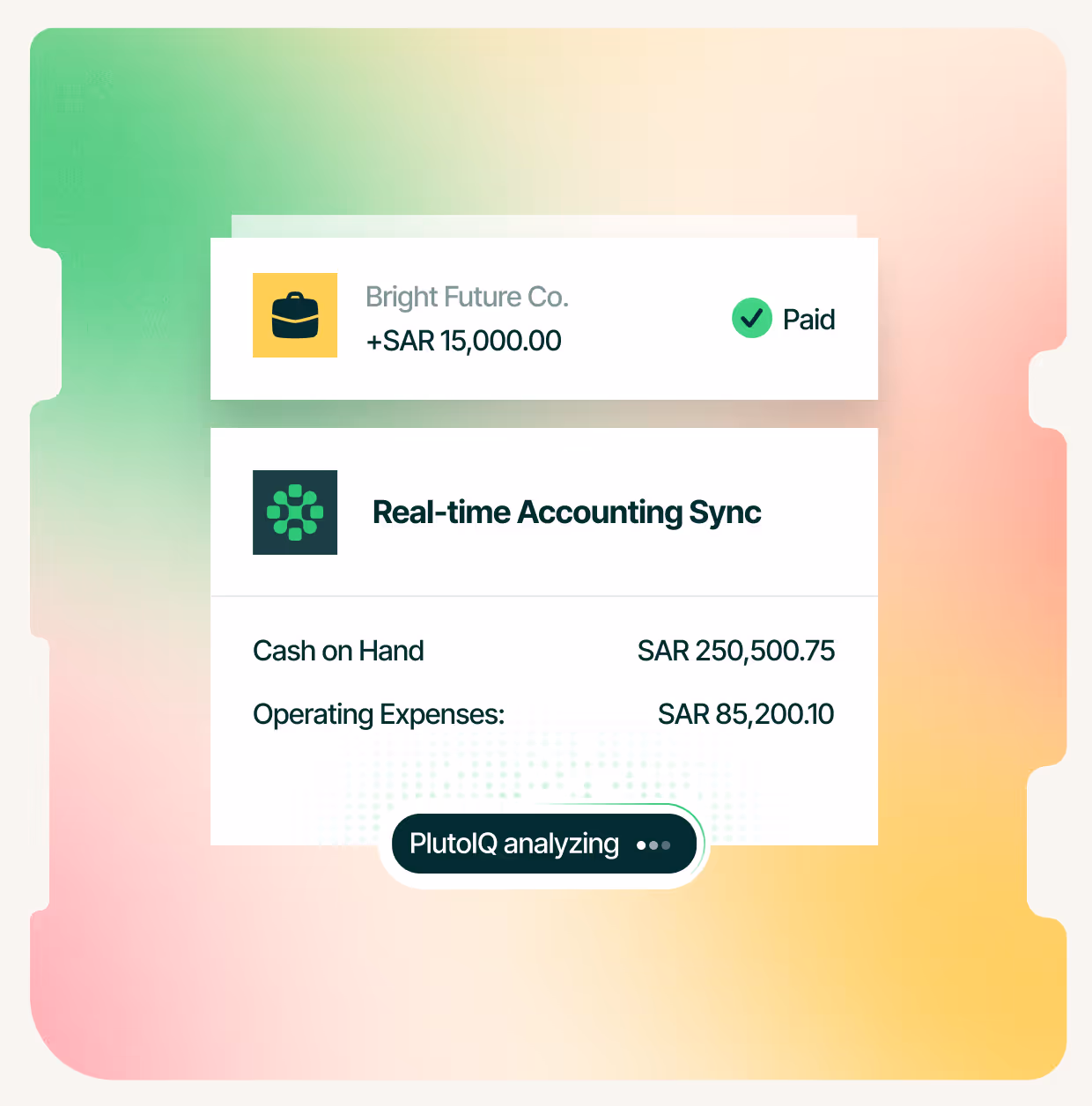 AI Bookkeeping