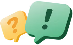 asked questions icon