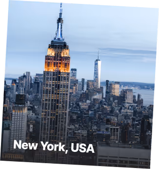 New York, USA