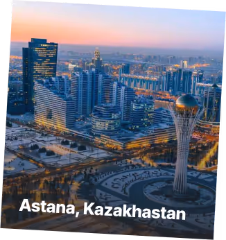 Astana, Kazakhastan