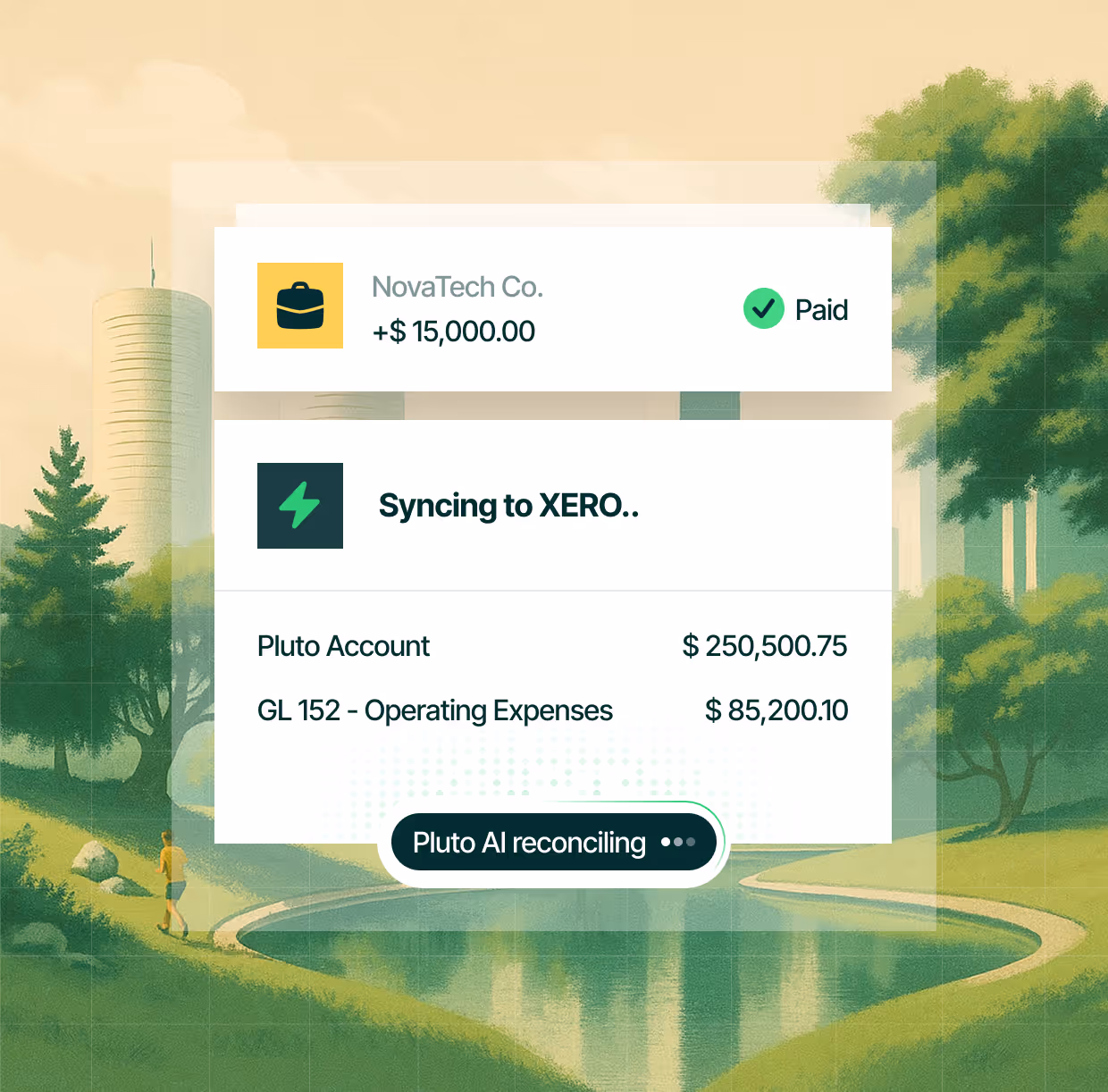 AI Bookkeeping