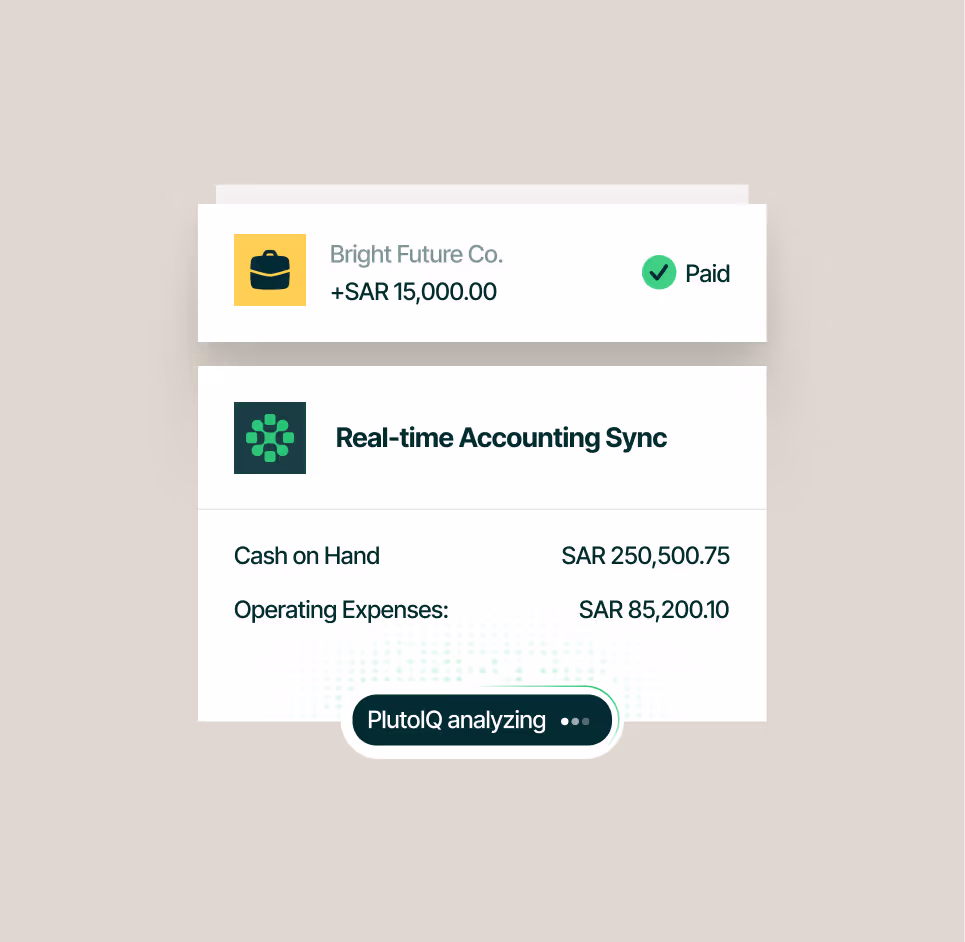 Powerful corporate cards