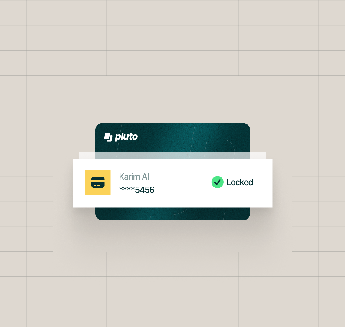 Powerful corporate cards