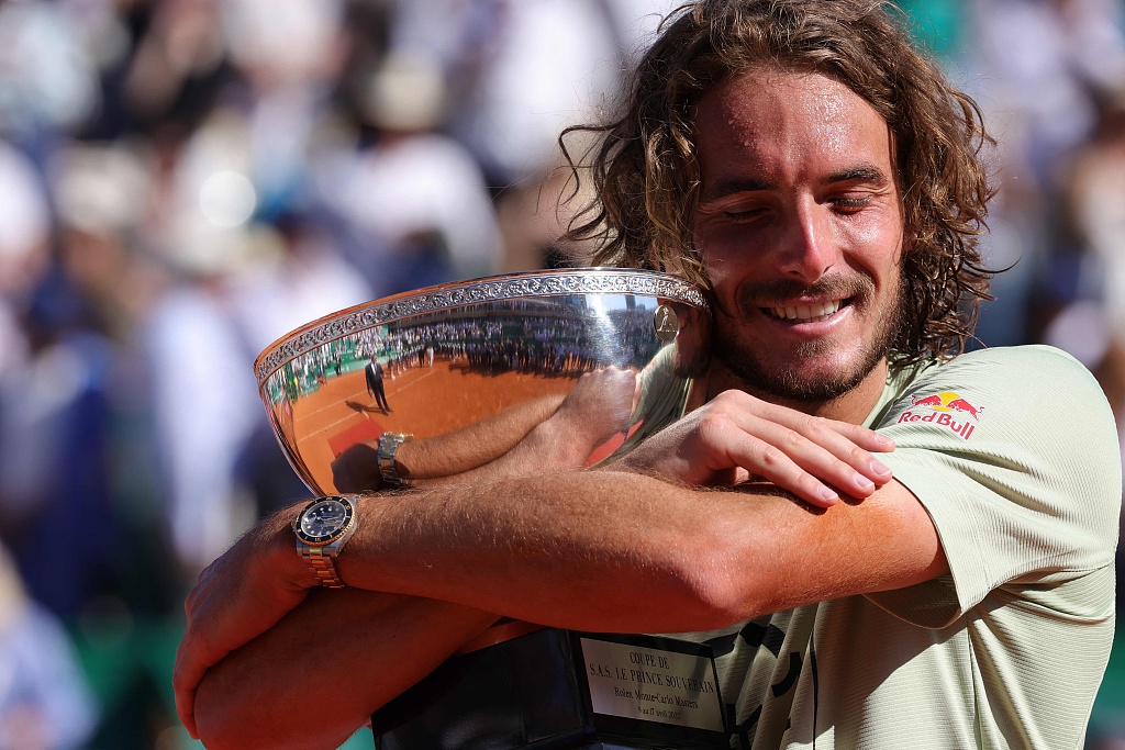ATP Tour Lookback: Monte Carlo 2022